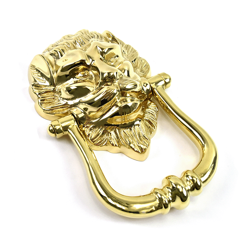 Lion Head External Locker