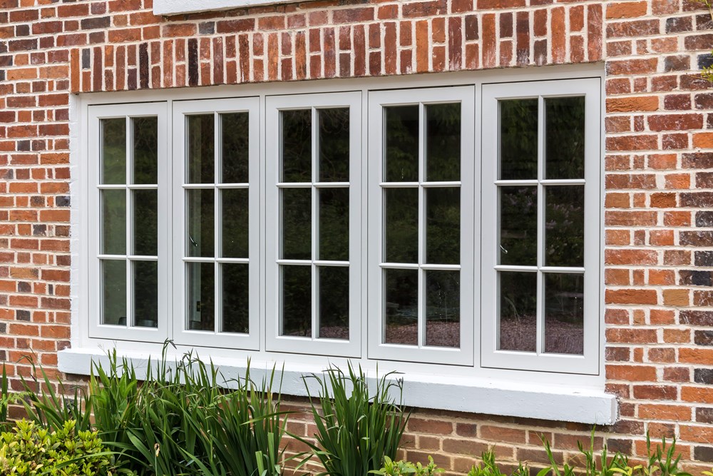 Timber windows