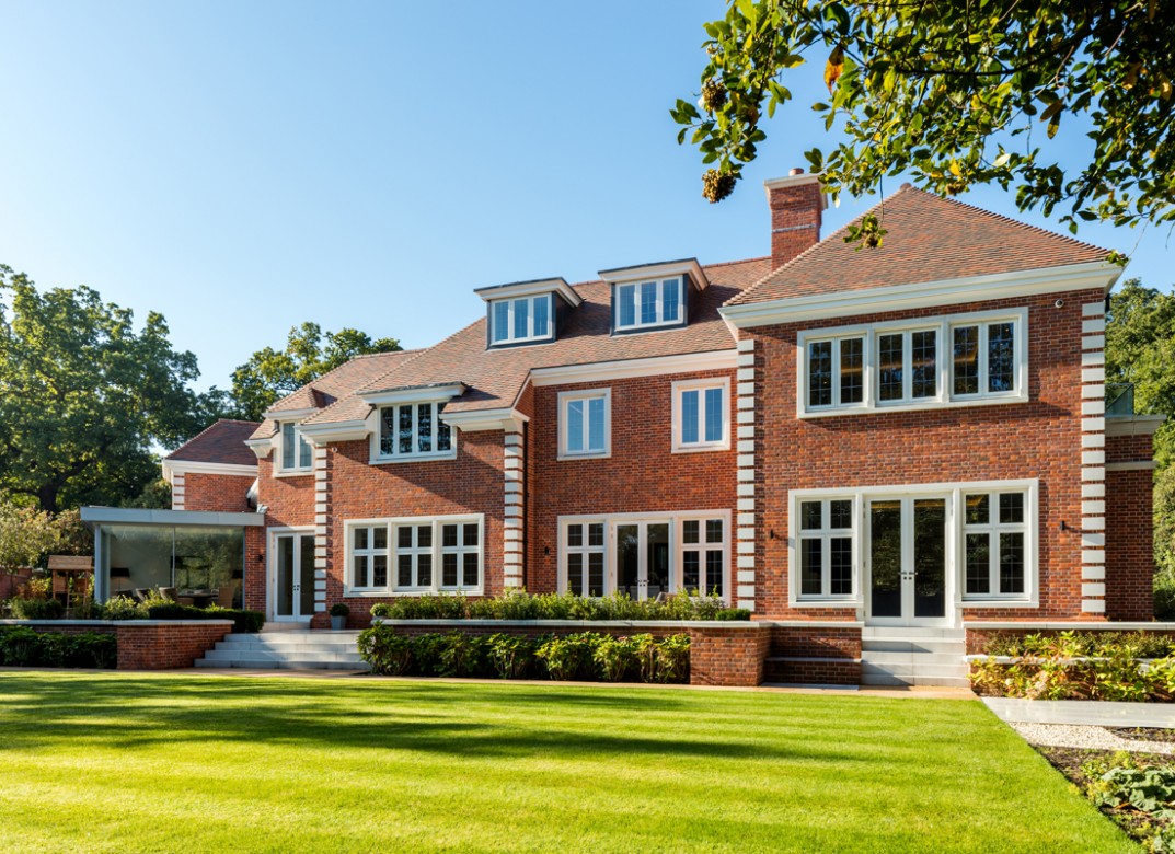 Installation of timber windows and doors