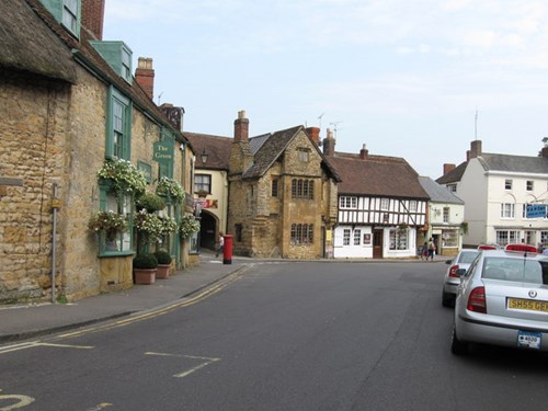 Sherbourne in Dorset